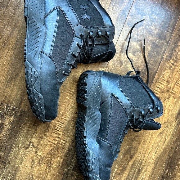 Under Armour Men's Stellar Military and Tactical Boot 10.5 - Picture 6 of 7